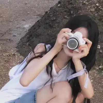 有品味女生头像干净气质阳光不能抱怨自己的出身