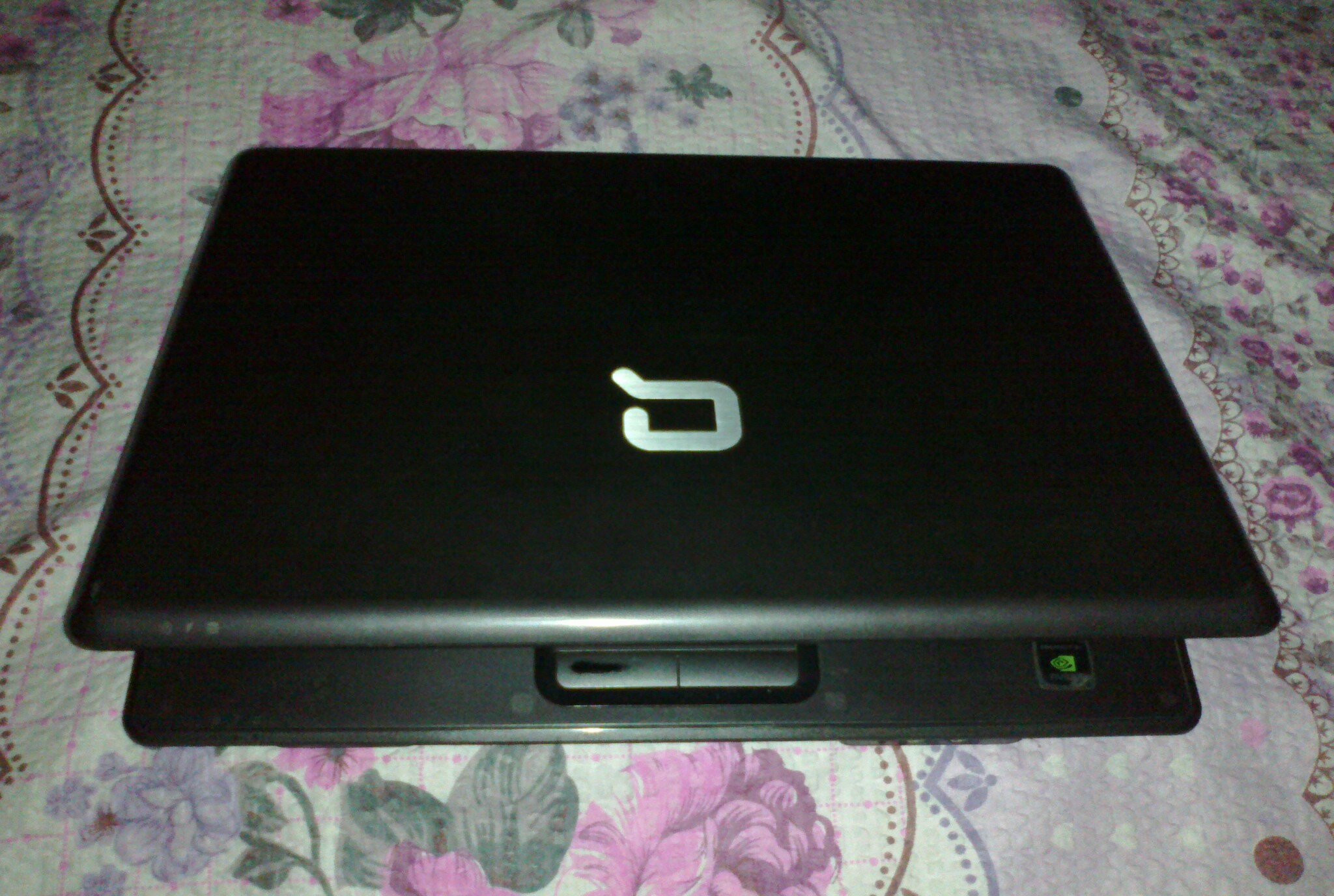 14寸惠普康柏v3700笔记本电脑现在能卖多少钱