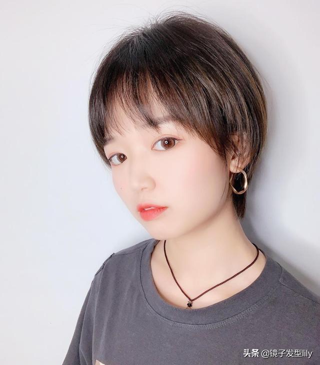 女人要变美,只需尝试这3类发型就够了,时尚,洋气,优雅