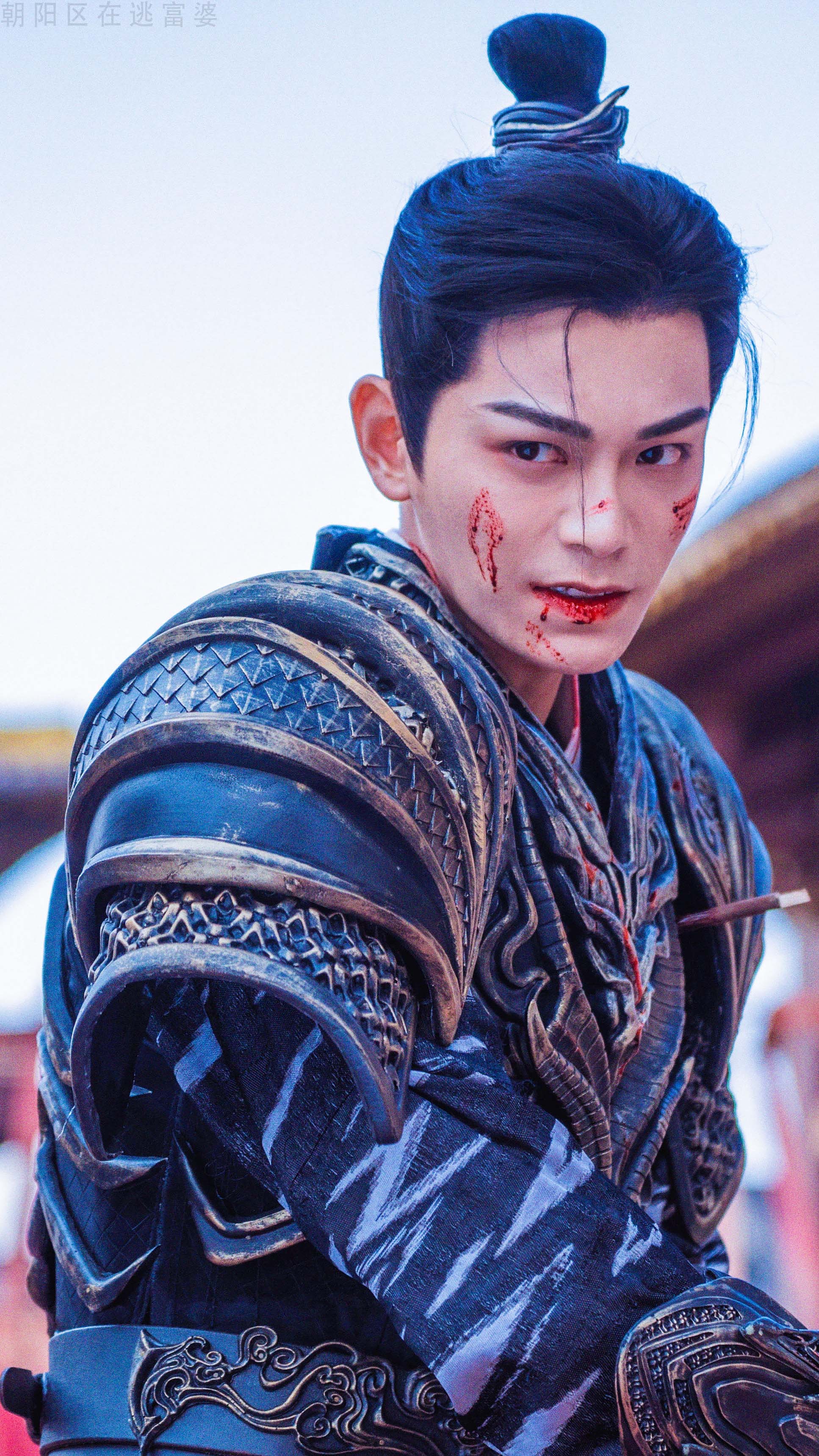 向全世界安利丁禹兮# dyx#丁禹兮新剧连曝四套古装造型#清风霁月又很