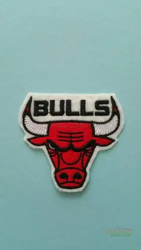 编号:牛头 bulls 章