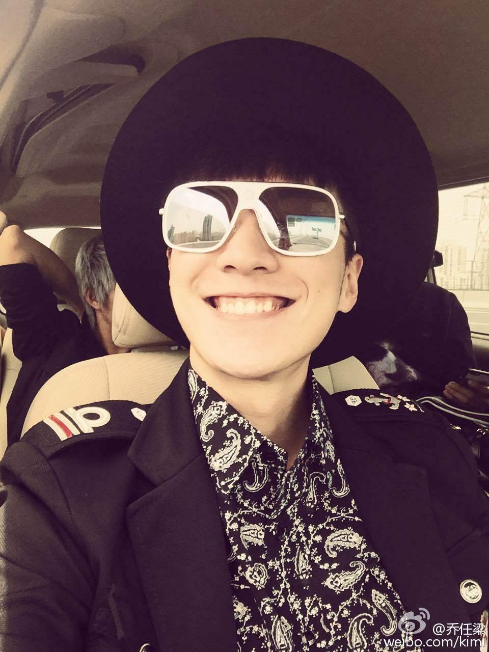 乔任梁kimi