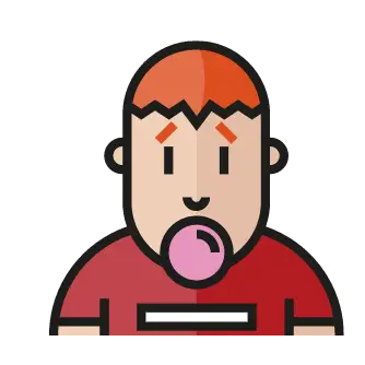 梦想实现的过程就像是儿时对泡泡糖的执念嚼起来的确实费劲吹起来的