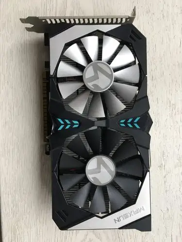 电脑硬件铭瑄1050ti终结者京东自营