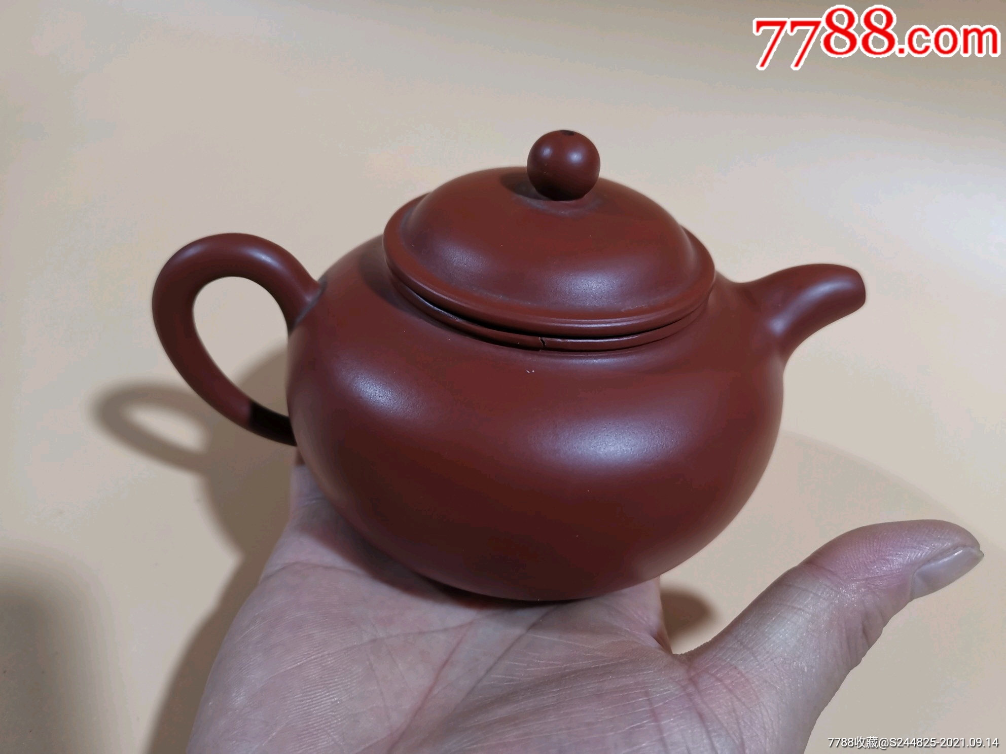 精品紫砂壶中国宜兴