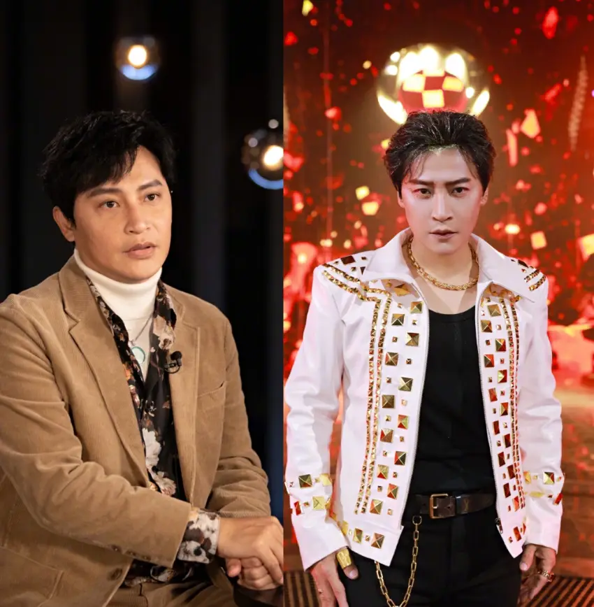 吴奇隆苏有朋隔空力挺好兄弟,50岁陈志朋顺利成团,是最大赢家_节目