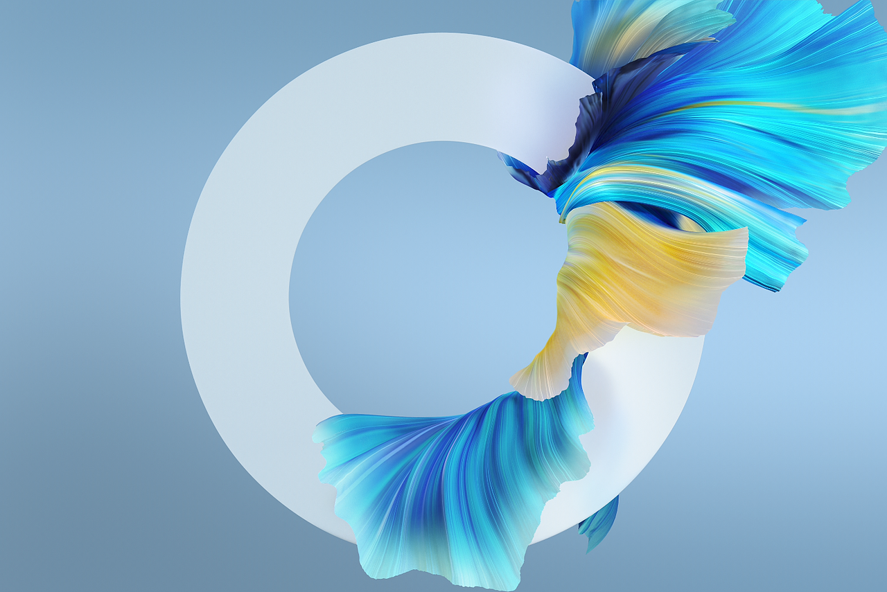 华为mate40系列壁纸