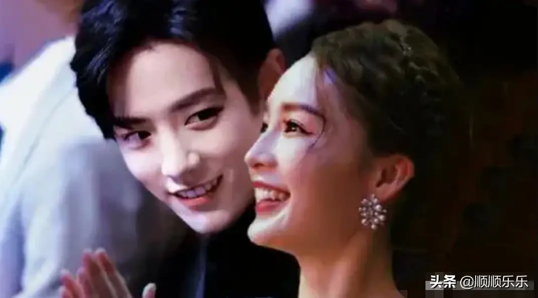 肖战被泄露行踪上4个热搜谭鸭血公开道歉被扒当天和李沁聚餐