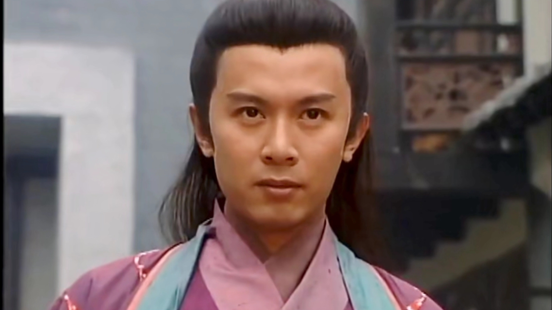 林平之练成辟邪剑谱霸气归来,终于报了血海深仇!