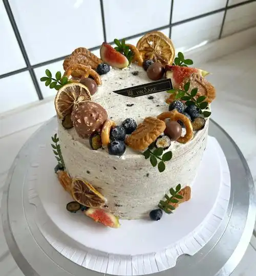 奥利奥咸奶油蛋糕