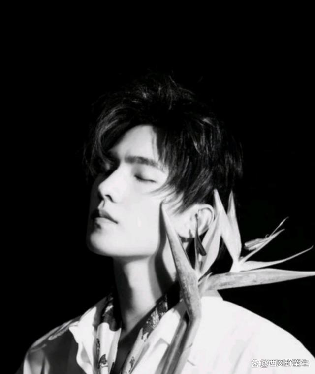 虽然杨洋帅是帅的,但有网友发现他的一个大问题:他似乎有着自恋的倾向