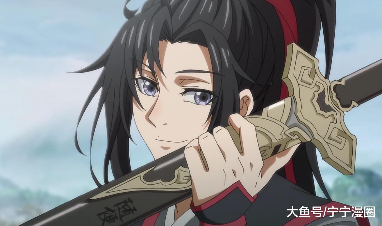 魔道祖师: 魔道众人都有两件法器, 那蓝思追有几件? 放在了哪里?