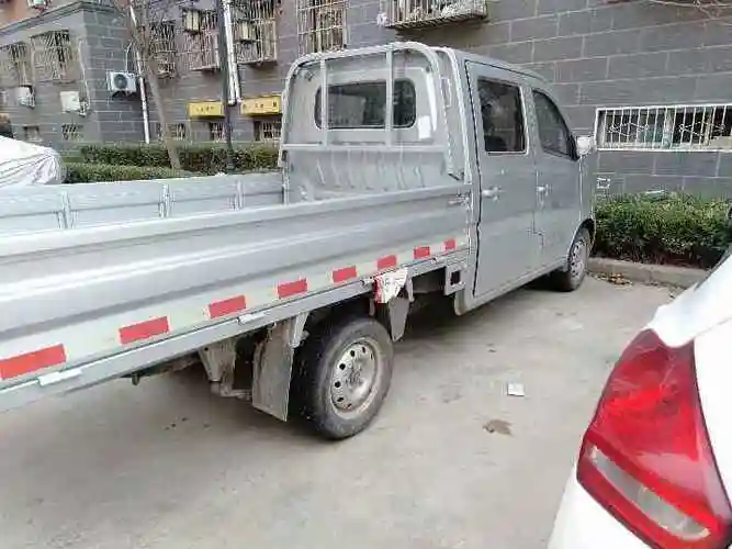 长安双排小货车3米,长安双排小货车3米双轮