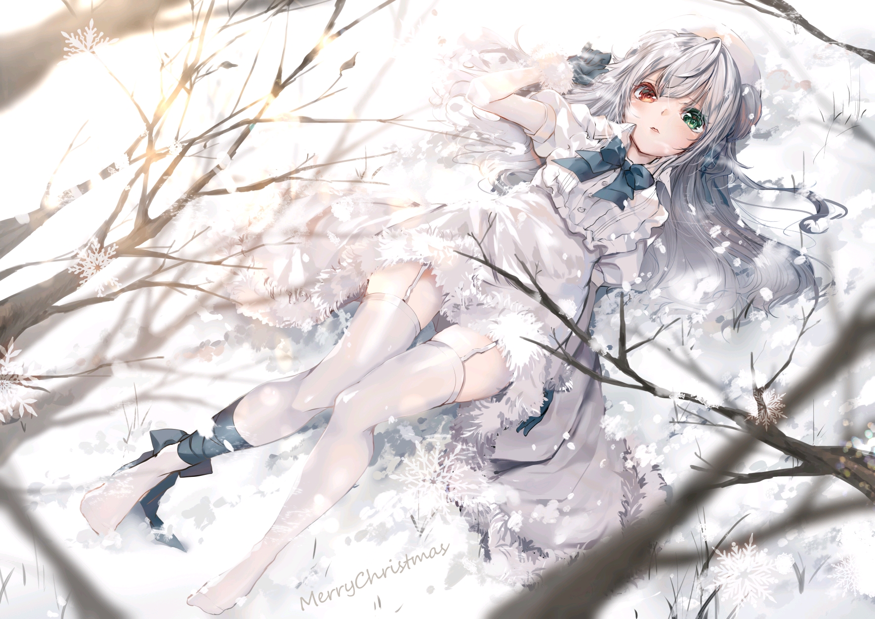 二次元美图壁纸分享(40)