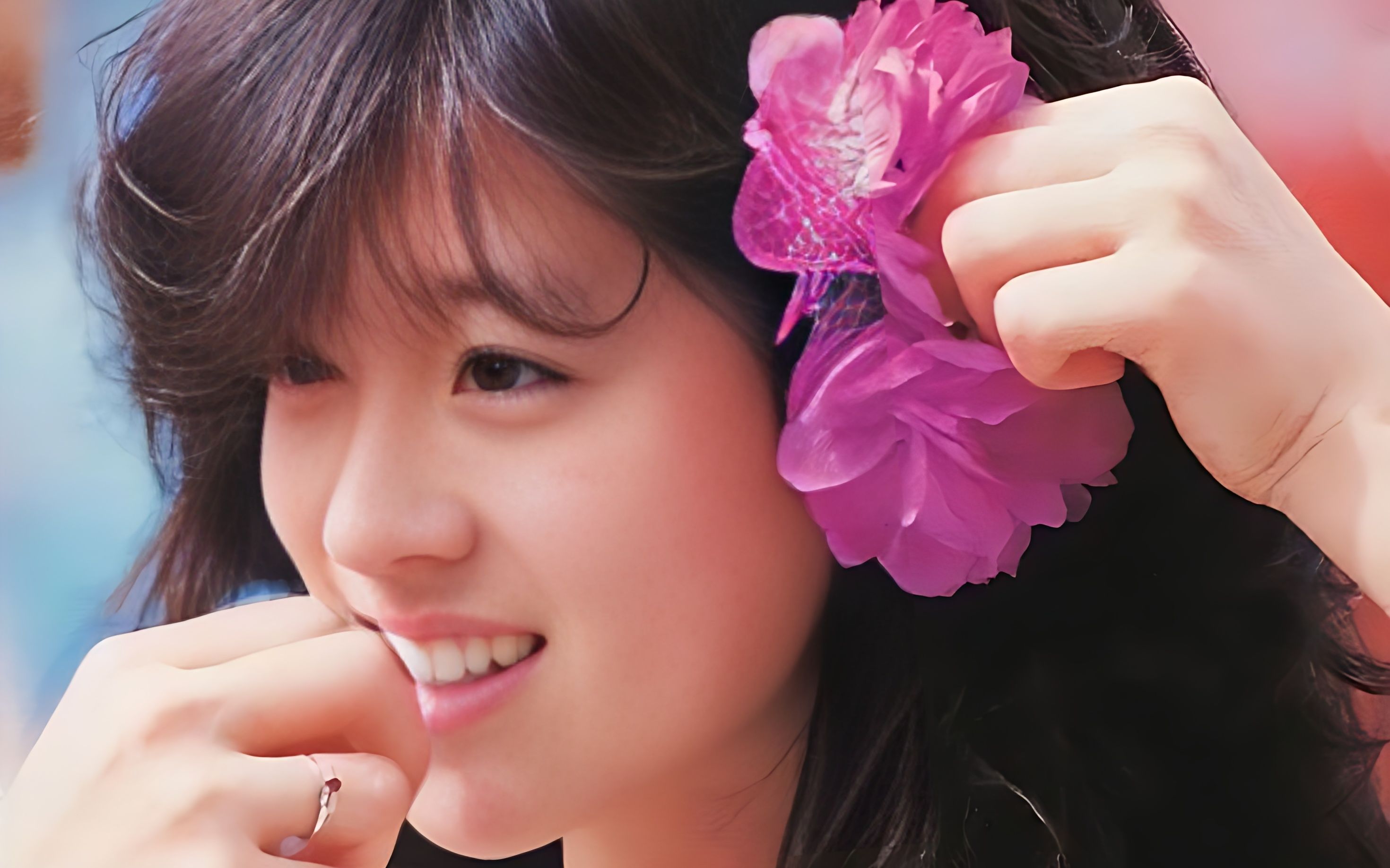 【夜のヒットスタジオ 中日双语 】中森明菜-明星整蛊秘密报告[粉丝的