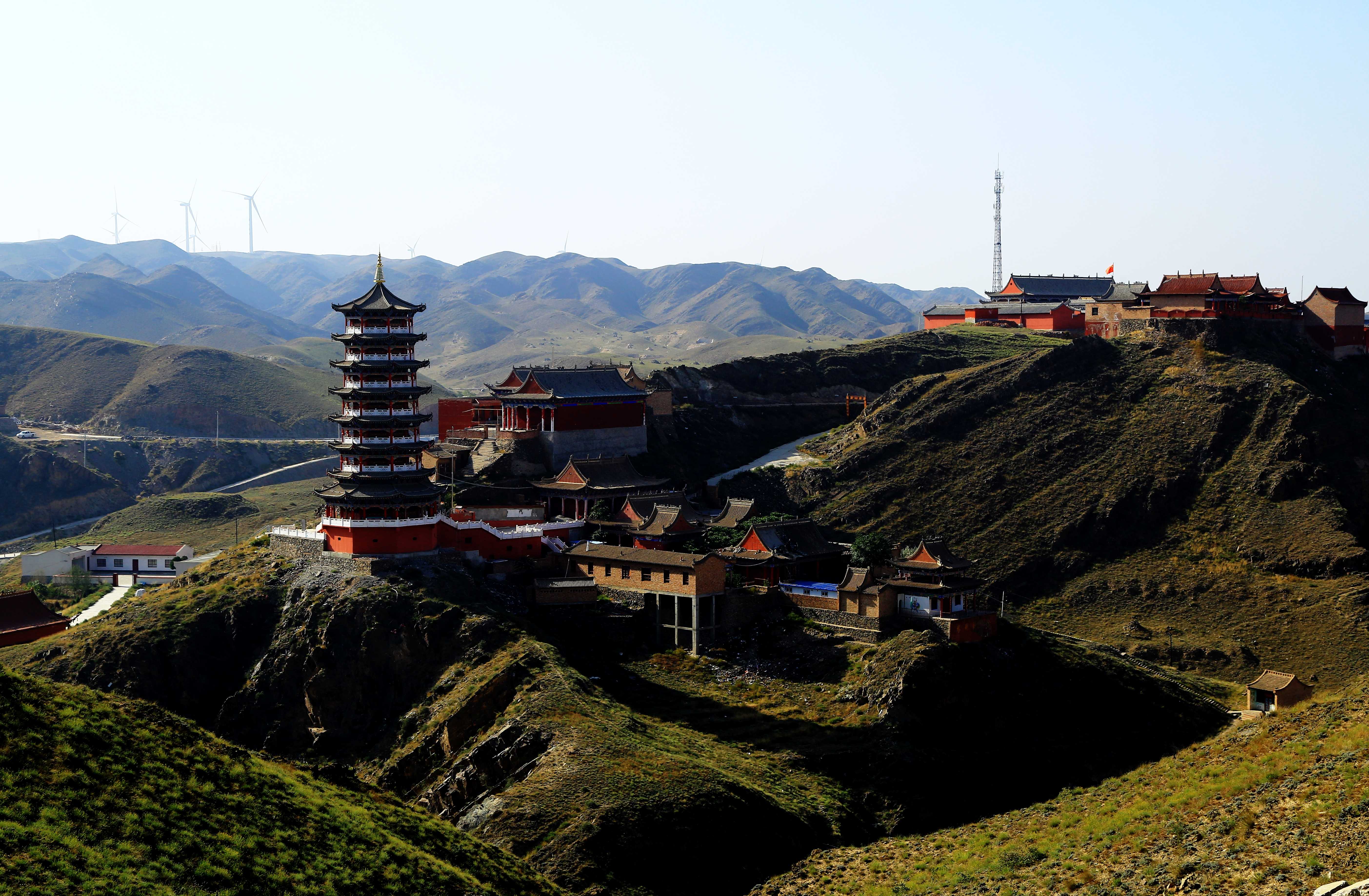 牛首山_青铜峡市人民政府