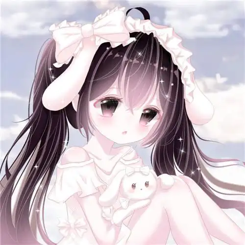 头像少女心爆棚图片大全 高清超可爱少女心爆棚的头像_女生动漫头像