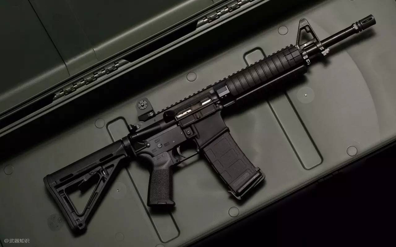 30张精品突击步枪好图你全都认出来了吗