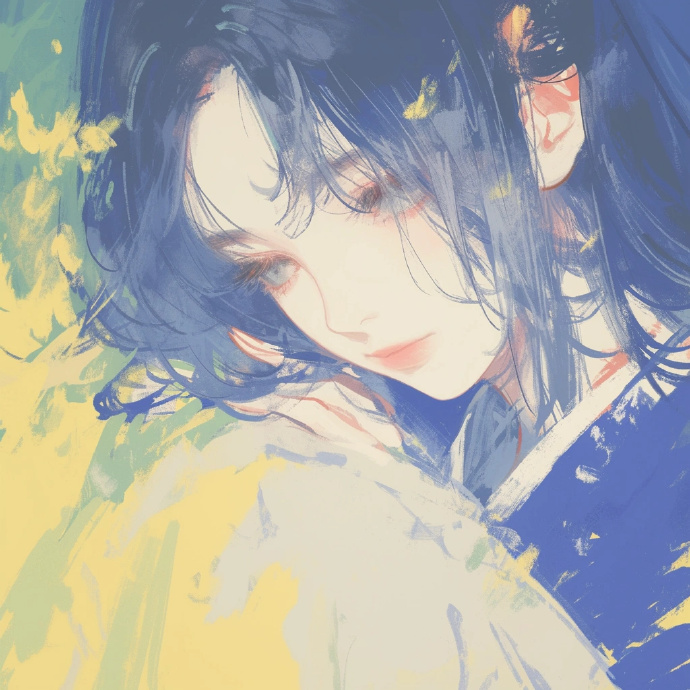 古风氛围感头像·浮光    光而不耀,与光同尘    #二次元新鲜事