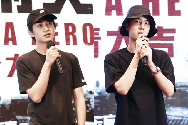 陈晓和王一博主演的缉毒剧《冰雨火》因题材严肃,加上为了通过国内