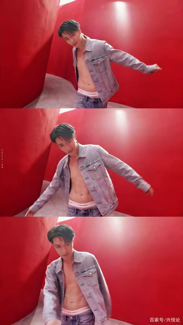 张艺兴,看我这么撩,真的没有其他想法?