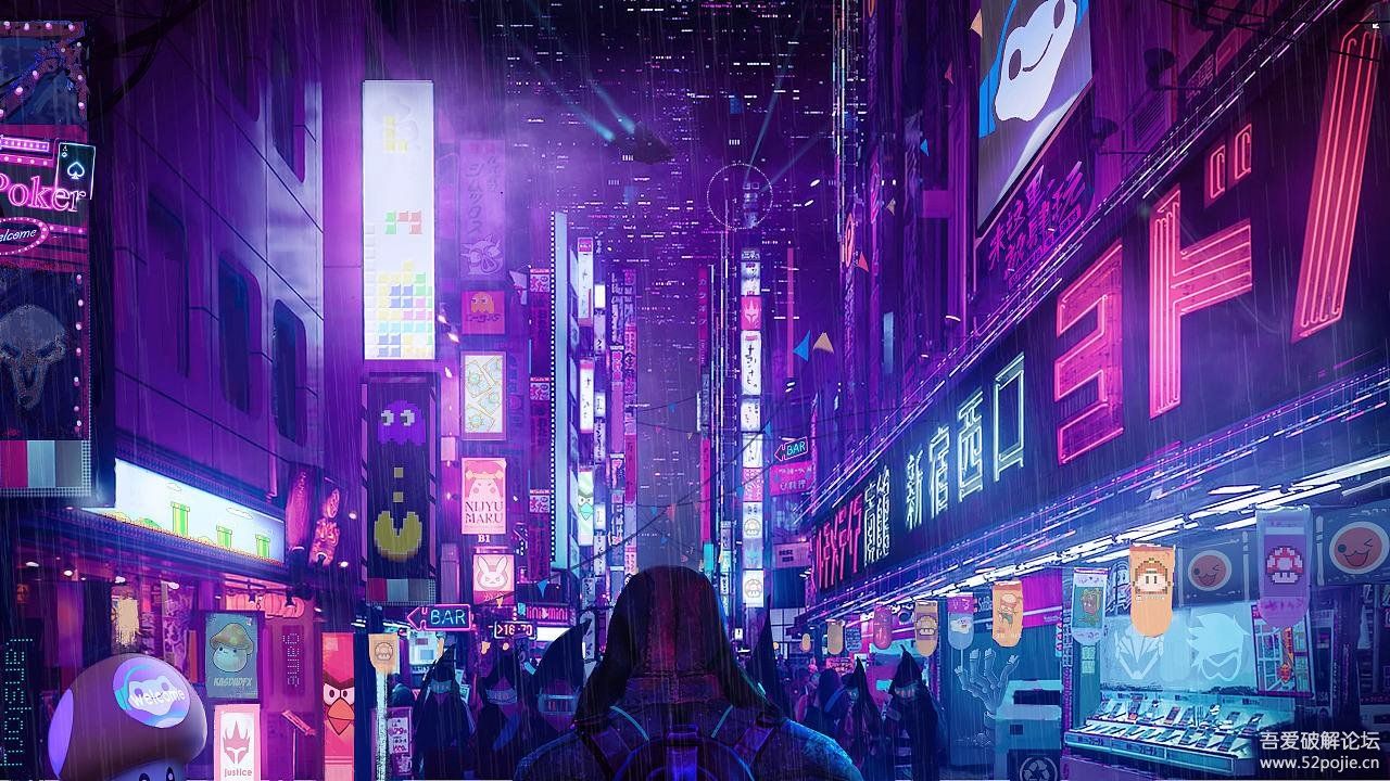 求助一个能爬取赛博朋克图片的工具