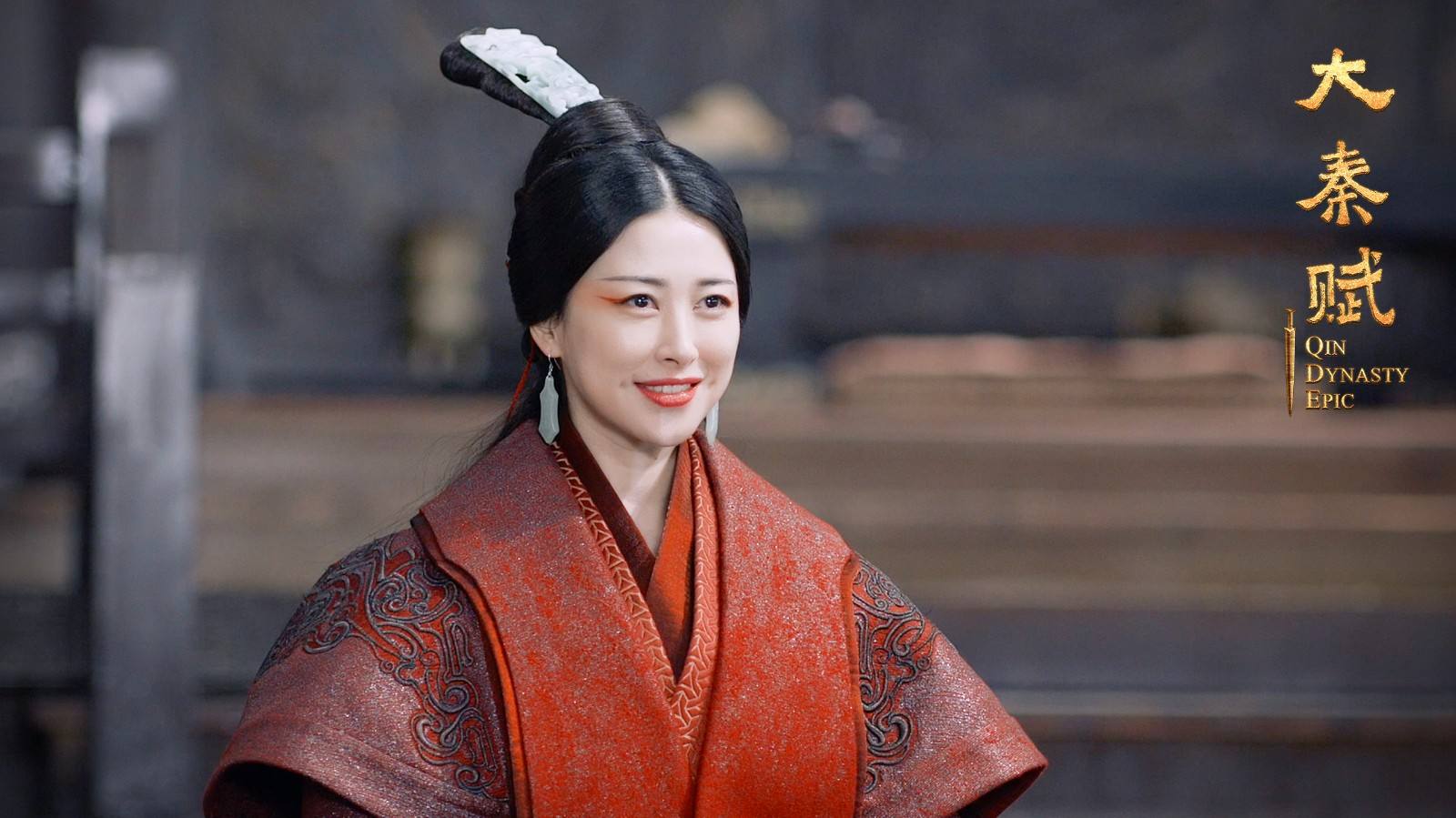 魅力超强的赵姬大秦赋与她有关的4个男人结局都挺悲惨