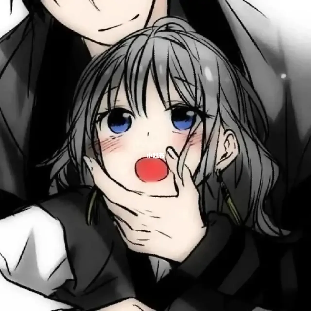 宝子们先插个眼,后续再更#情侣头像#动漫情头