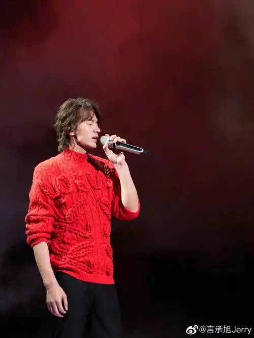 言承旭97无组织无纪律,凭着每个人自己的热爱居然不小心把你送上了