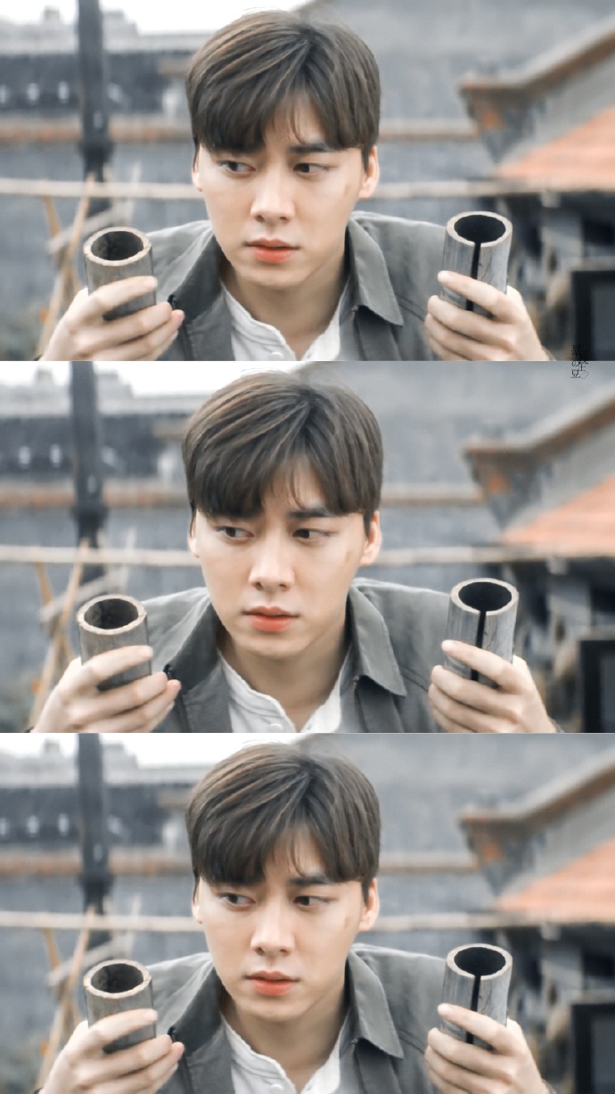 《隐秘而伟大》作为20年唯一评分人数破10w评分上8的上星剧, 李易峰