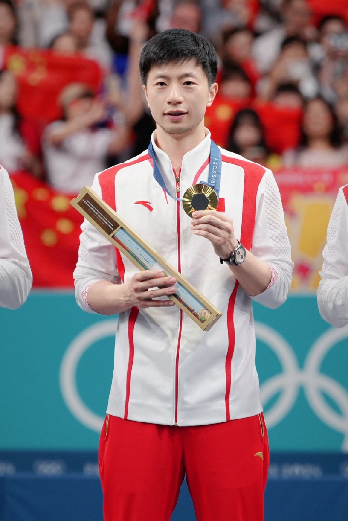马龙奥运六金一周年