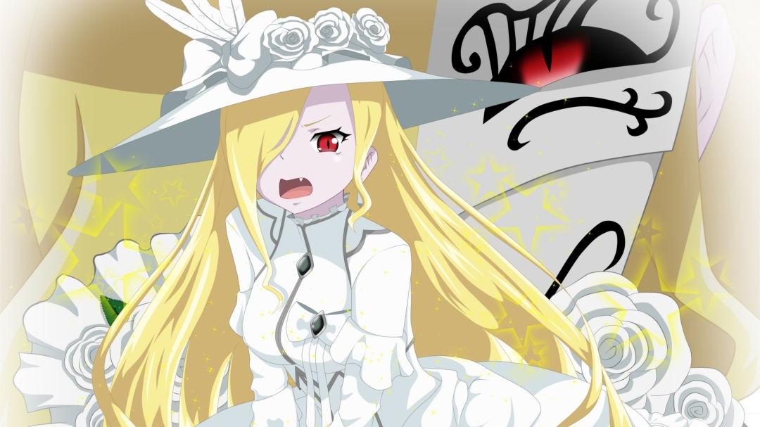 【overlord/amv/核燃】骨傲天欺骗无知少女,夏提雅这么可爱怎么能打!