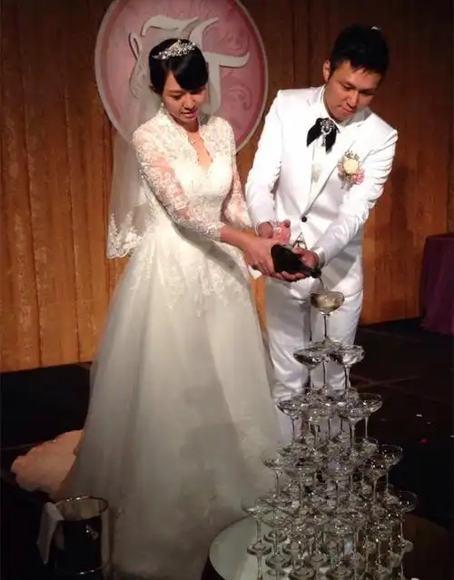 卓依婷老公是谁? 结婚生女保密工作做得比杨幂还好