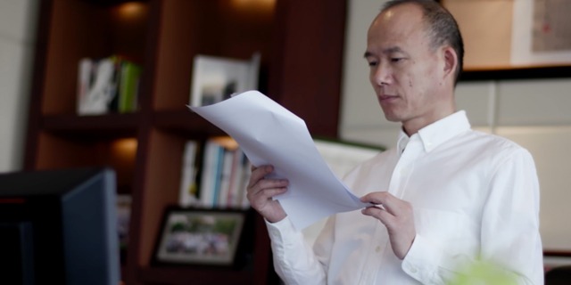 《遇见大咖》专访郭广昌(下)_手机新浪网