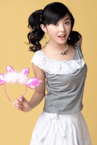 04年超级女声最受欢迎的张含韵