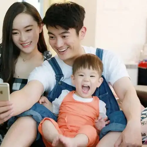 霍思燕老公霍思燕和杜江的婚姻