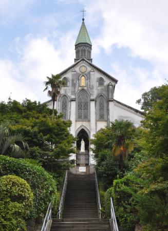 长崎教堂群将参评2016年世界文化遗产 - 日本通