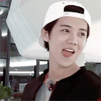 鹿晗魔性表情包动态头像,男生头像图片