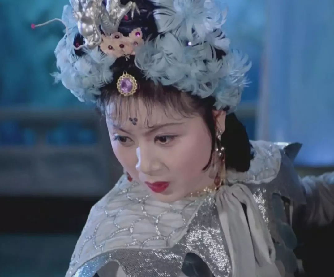 4幅"唐僧母亲"老照片,每一幅都是最美的画面