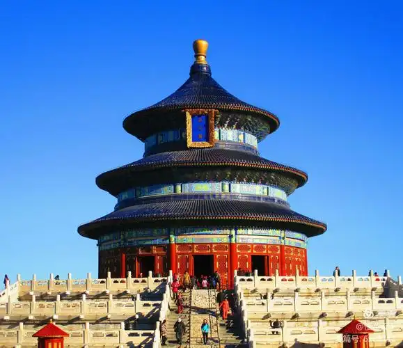 中国最美壮观古建筑《天坛.地坛》