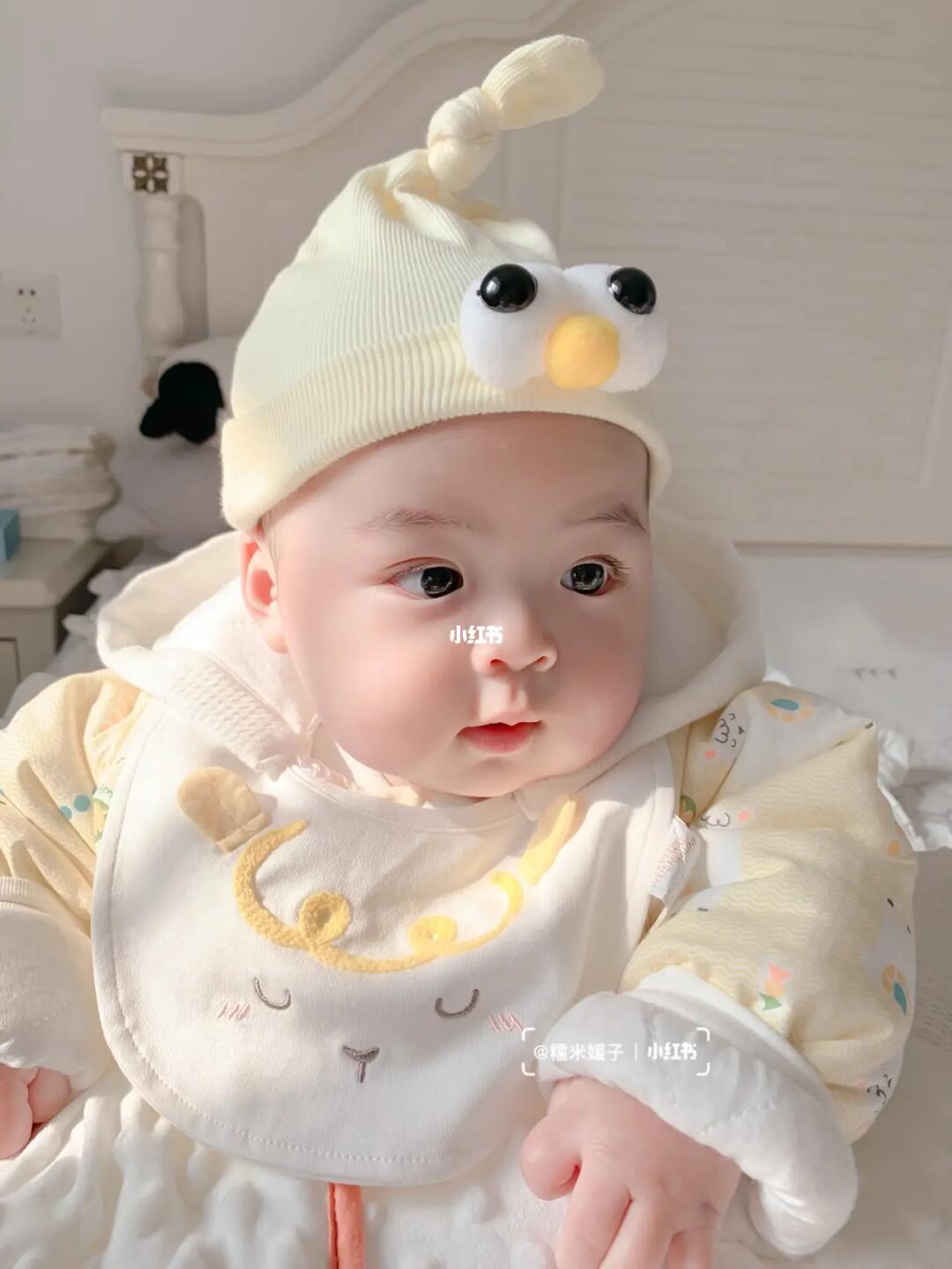 生个儿子吧白净大眼萌儿子