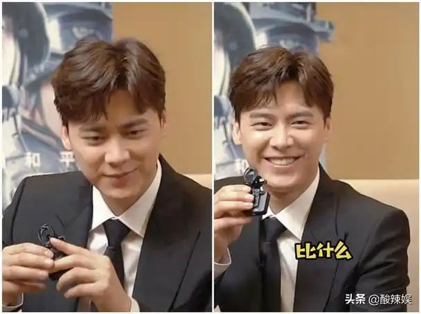 李易峰年龄改了(李易峰怎么胖成这样了 今年也才34岁 看起来老得也