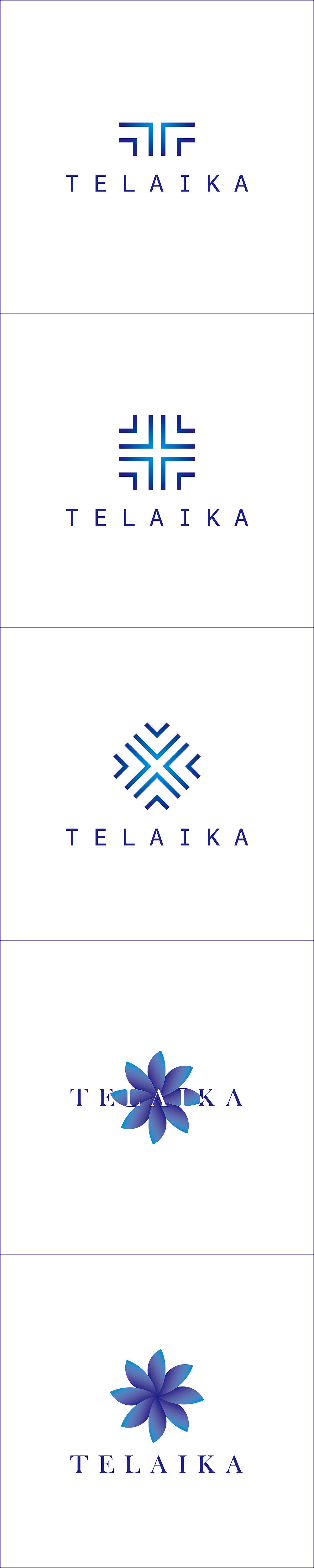 logo设计元素重复构成