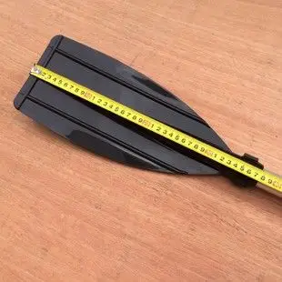 美豪华铝合金船桨 2只装可手划浆船桨 渔船适用木船拆卸橡的