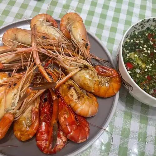 夏天罗氏虾的正确打开方式,这么做绝了