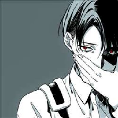 颓废捂脸男头|地狱客满 与我重返_卡通动漫头像_我要个性网