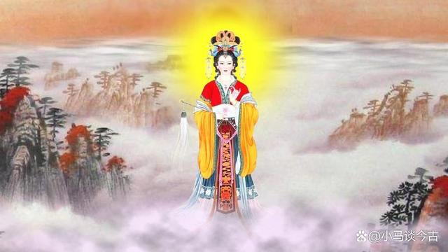 道教文化中有许多著名的女神仙,这里,我们就一起了解一下.