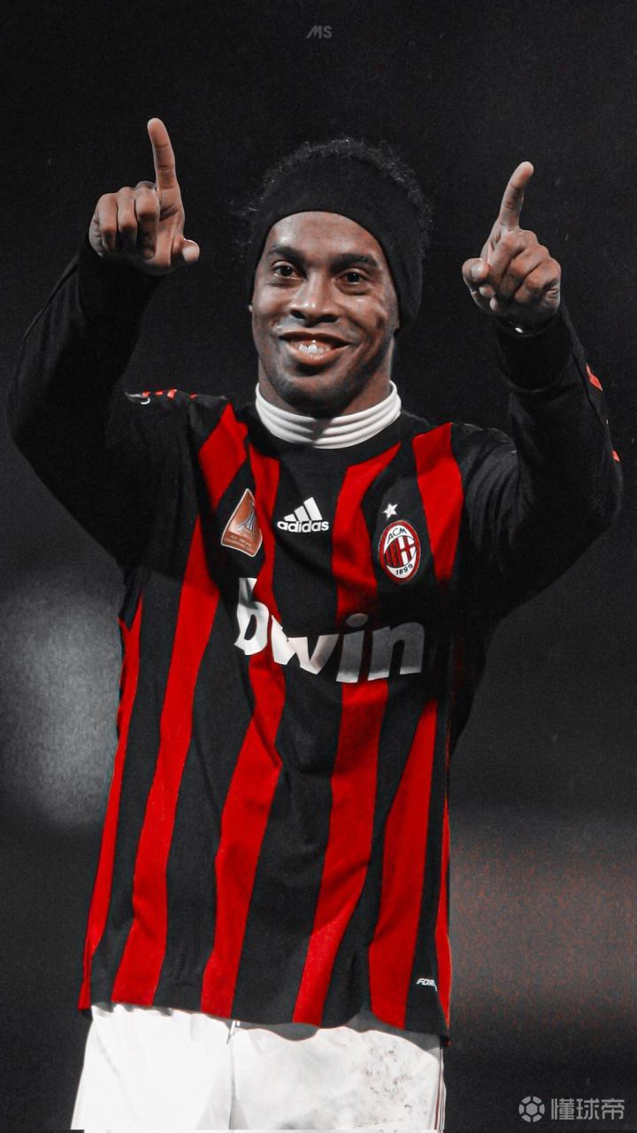 小罗米兰时期壁纸合集!