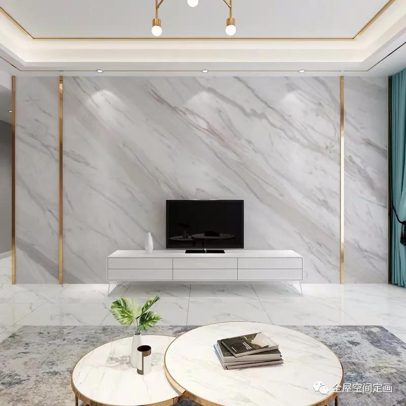 2020年新款大理石纹背景墙,你pick哪一款?