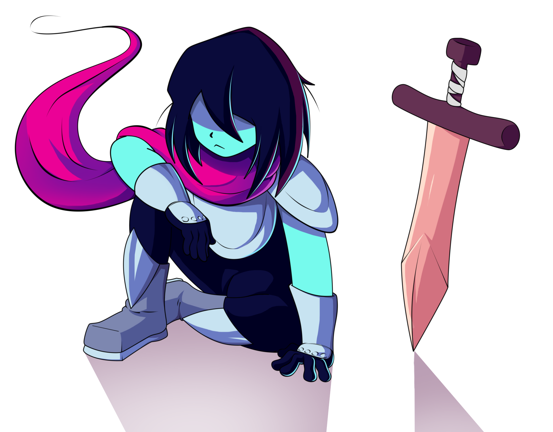 三角符文精美人物图包kris篇